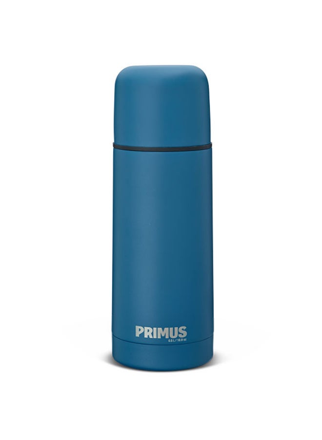 Primus Classic Light Vacuum Bottle 0.5L – Summit Blue - Image 1
